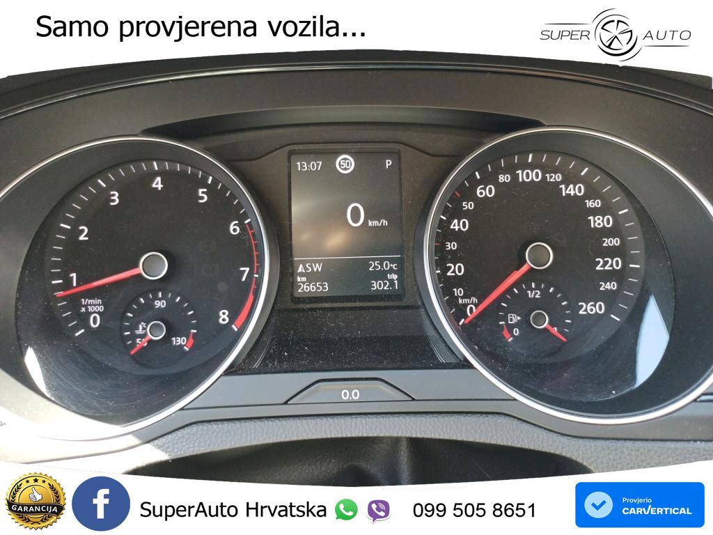 Volkswagen Passat Variant 1.5 TSI (150 KS) DSG ACT
