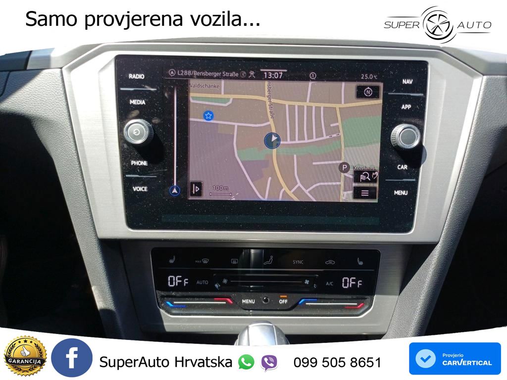 Volkswagen Passat Variant 1.5 TSI (150 KS) DSG ACT