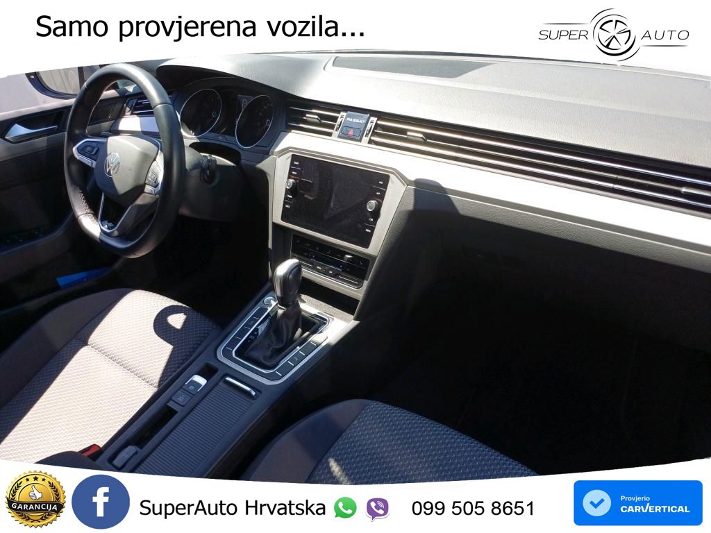 Volkswagen Passat Variant 1.5 TSI (150 KS) DSG ACT