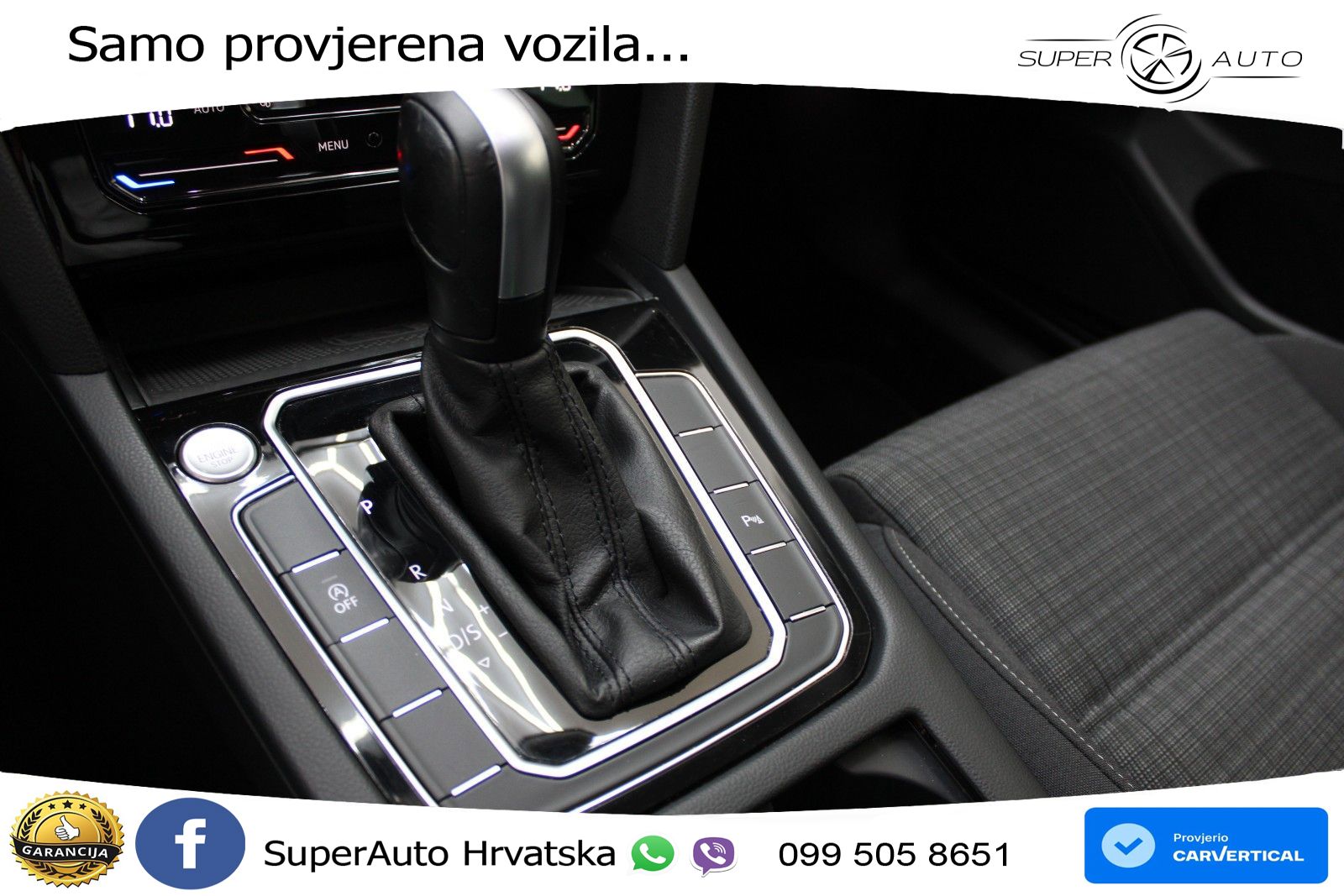 Volkswagen Passat Variant 2.0 TDI (150 KS) DSG Business LED+GR SJED+ACC