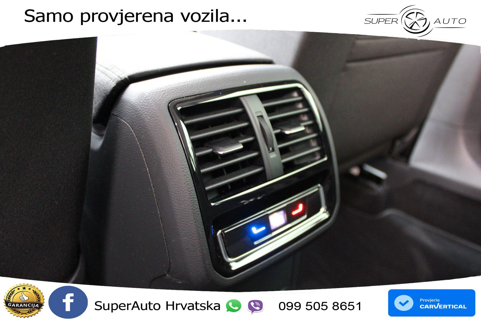 Volkswagen Passat Variant 2.0 TDI (150 KS) DSG Business LED+GR SJED+ACC