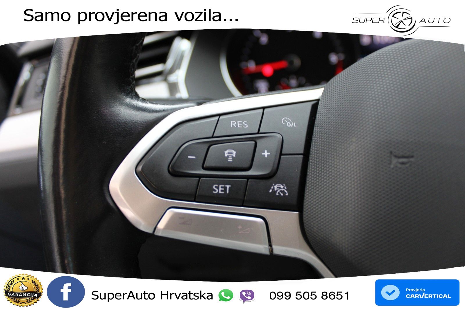 Volkswagen Passat Variant 2.0 TDI (150 KS) DSG Business LED+GR SJED+ACC
