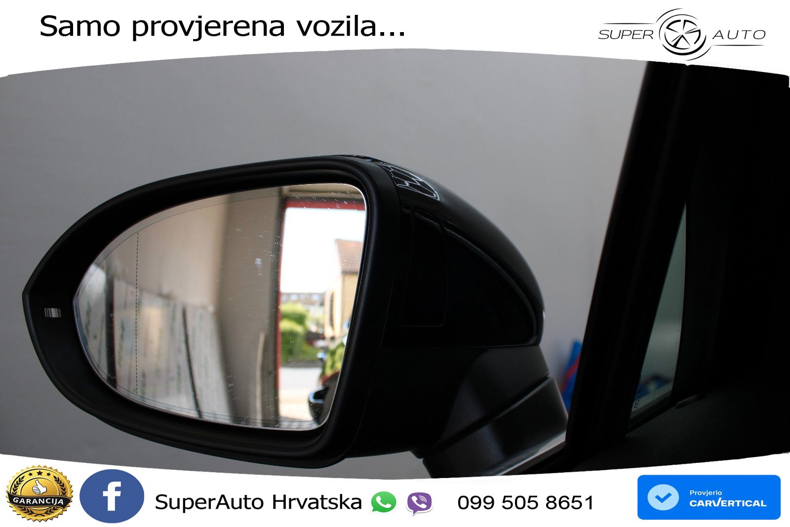 Volkswagen Passat Variant 2.0 TDI (150 KS) DSG Business LED+GR SJED+ACC