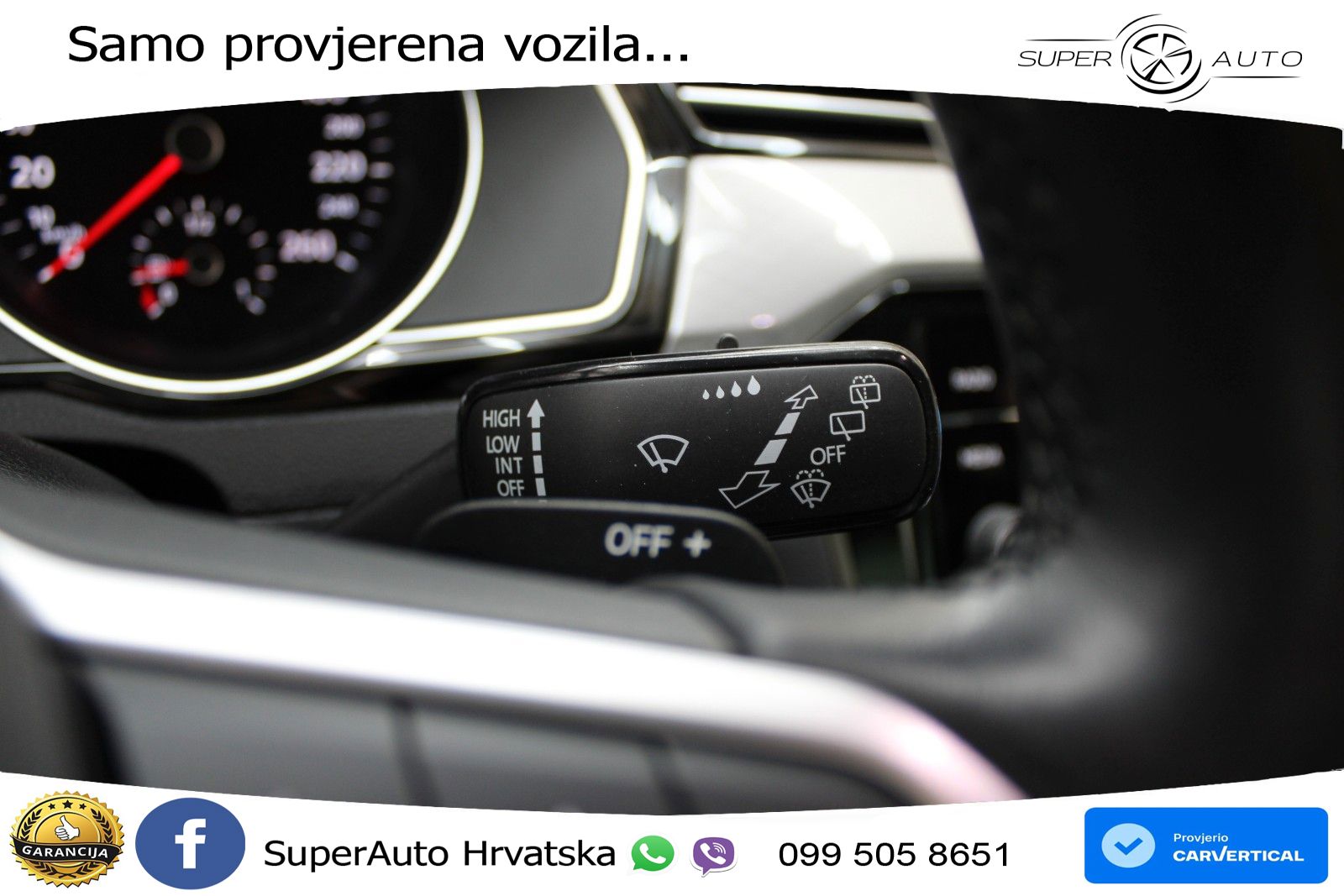 Volkswagen Passat Variant 2.0 TDI (150 KS) DSG Business LED+GR SJED+ACC