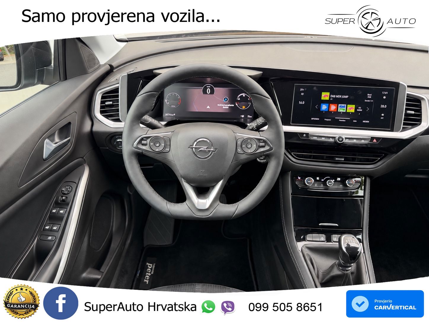 Opel Grandland 1.2i Turbo (130 KS) GS