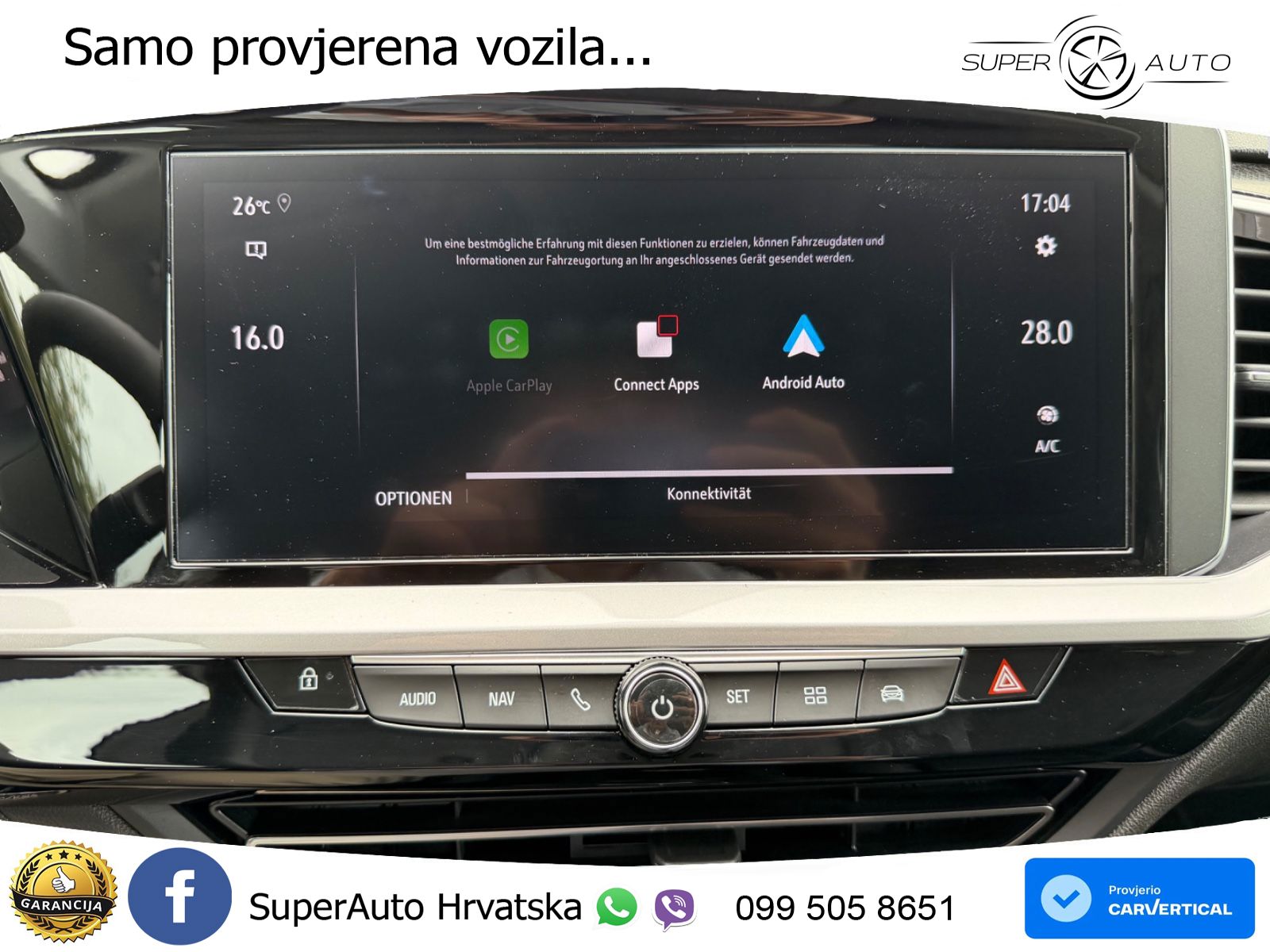 Opel Grandland 1.2i Turbo (130 KS) GS