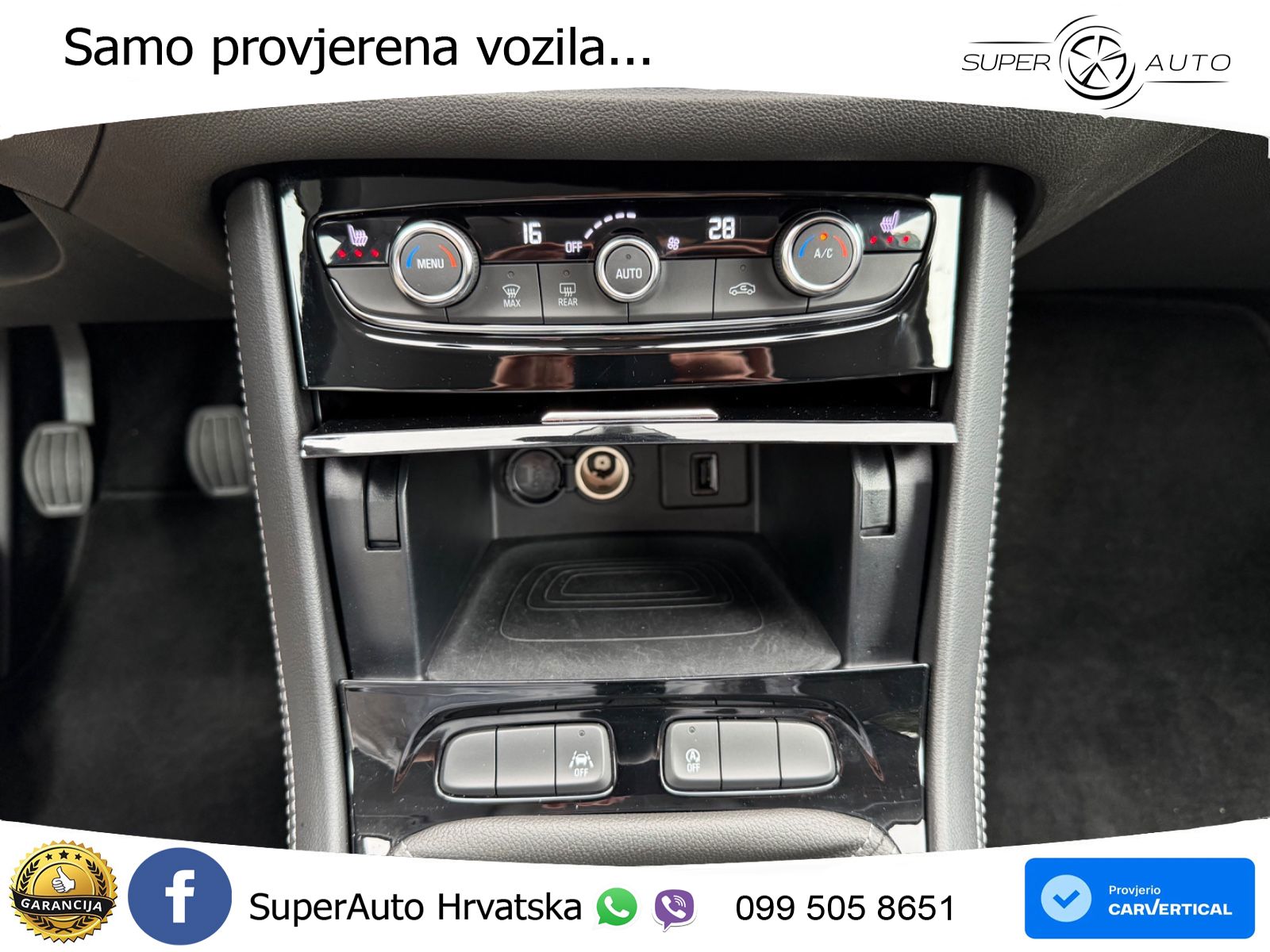 Opel Grandland 1.2i Turbo (130 KS) GS