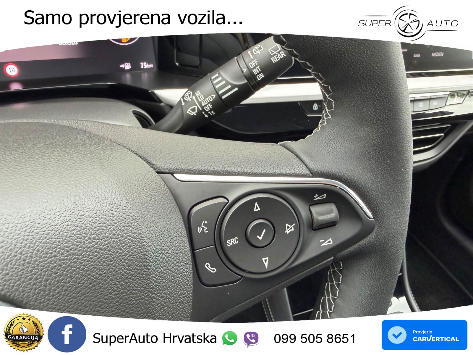 Opel Grandland 1.2i Turbo (130 KS) GS