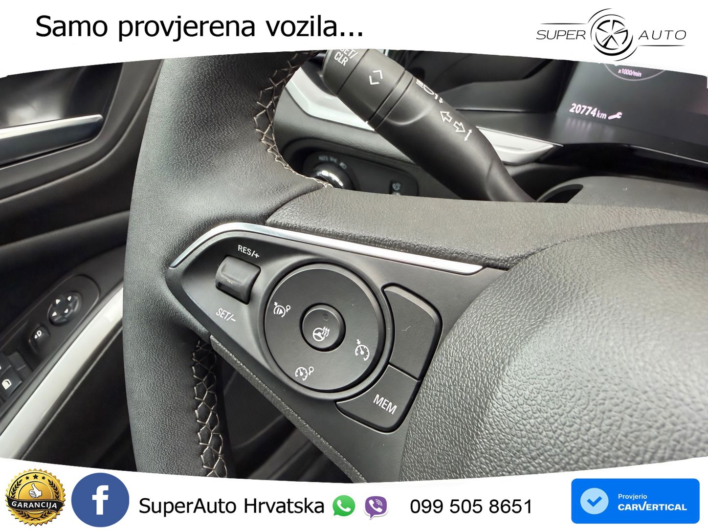 Opel Grandland 1.2i Turbo (130 KS) GS