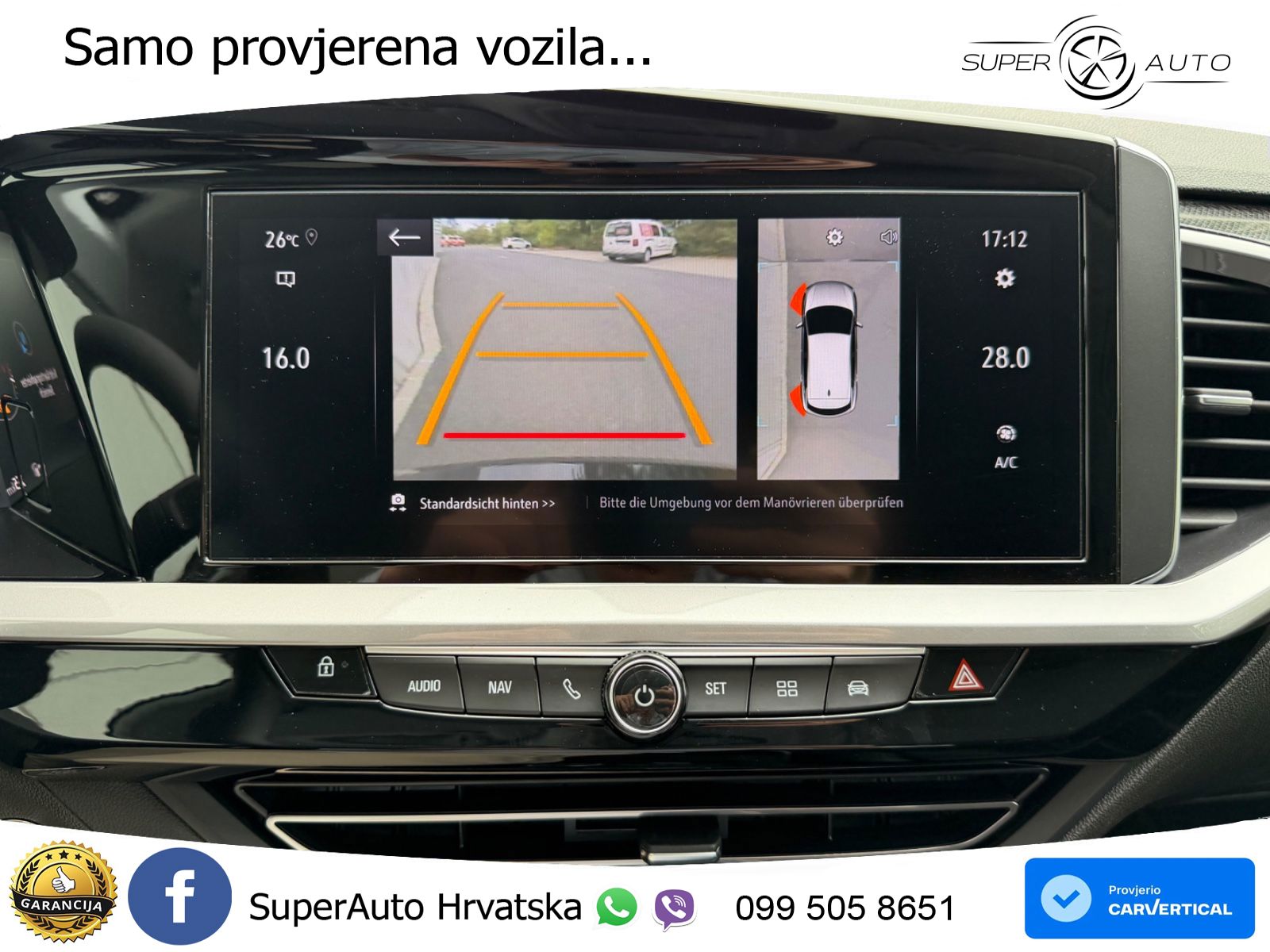 Opel Grandland 1.2i Turbo (130 KS) GS