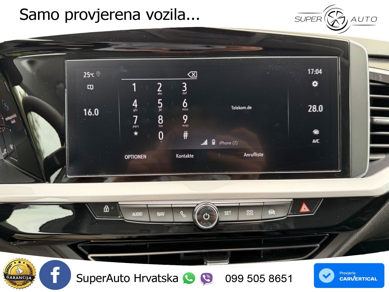 Opel Grandland 1.2i Turbo (130 KS) GS