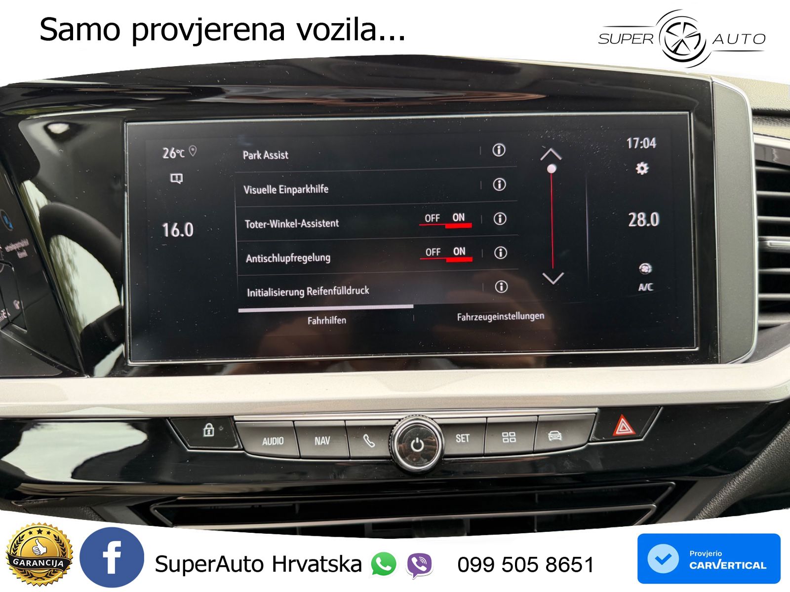 Opel Grandland 1.2i Turbo (130 KS) GS