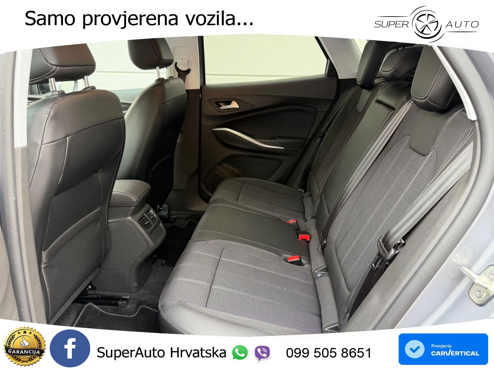 Opel Grandland 1.2i Turbo (130 KS) GS