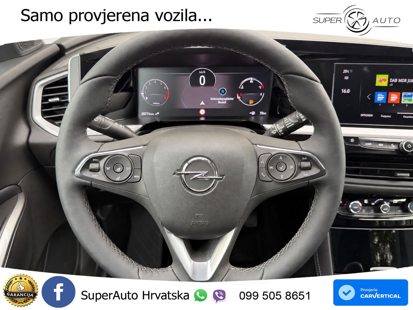 Opel Grandland 1.2i Turbo (130 KS) GS