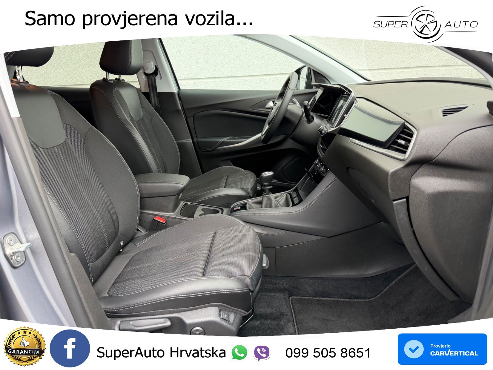 Opel Grandland 1.2i Turbo (130 KS) GS