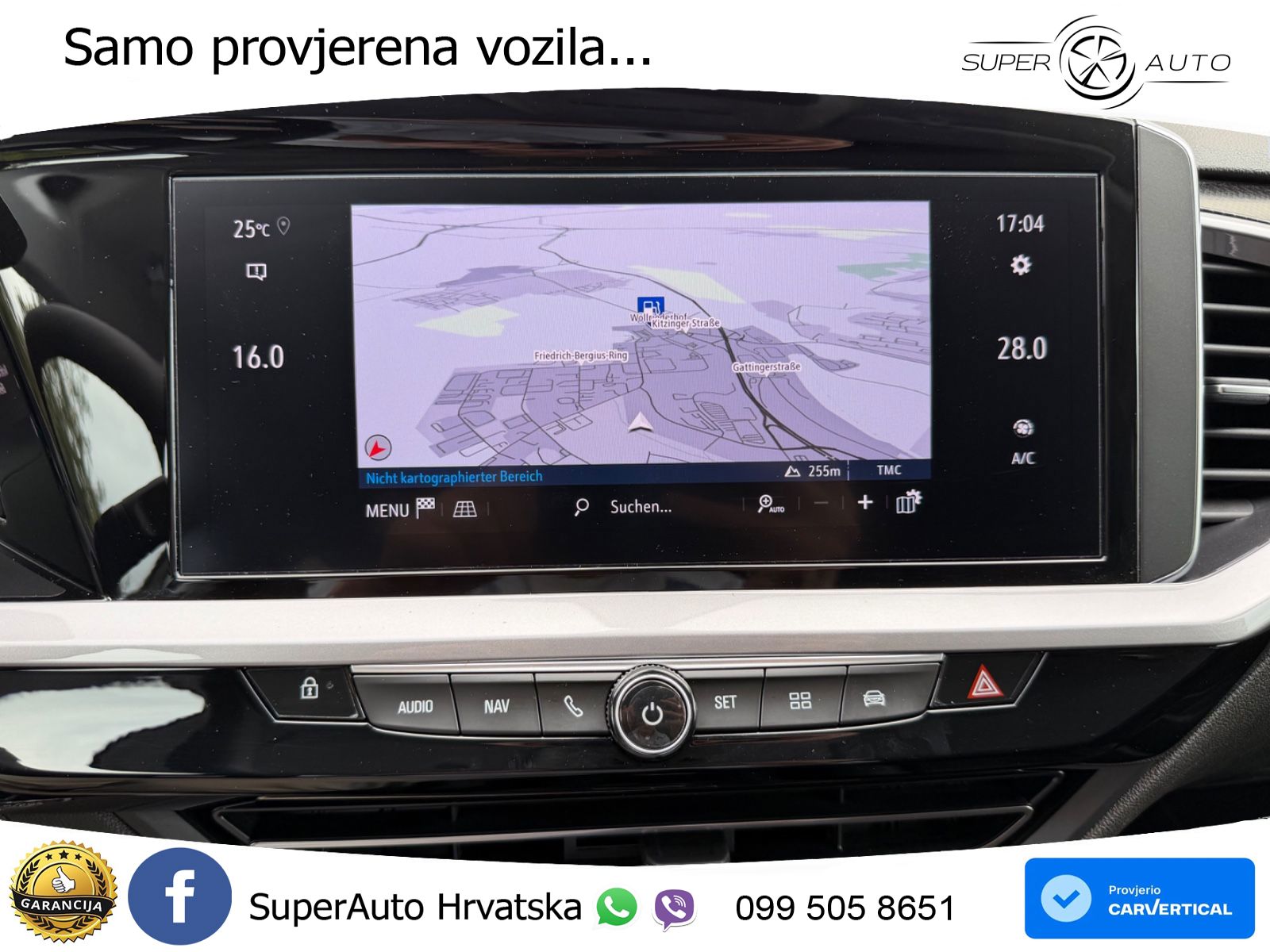 Opel Grandland 1.2i Turbo (130 KS) GS