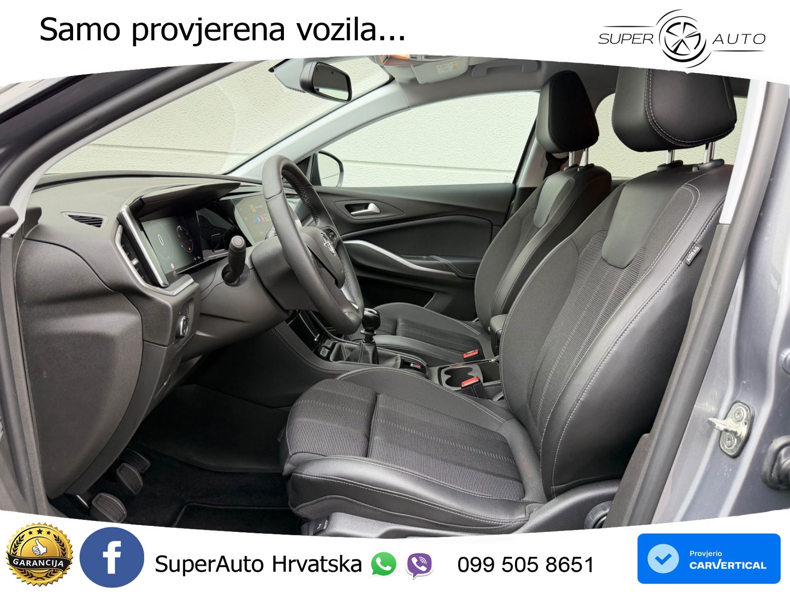 Opel Grandland 1.2i Turbo (130 KS) GS