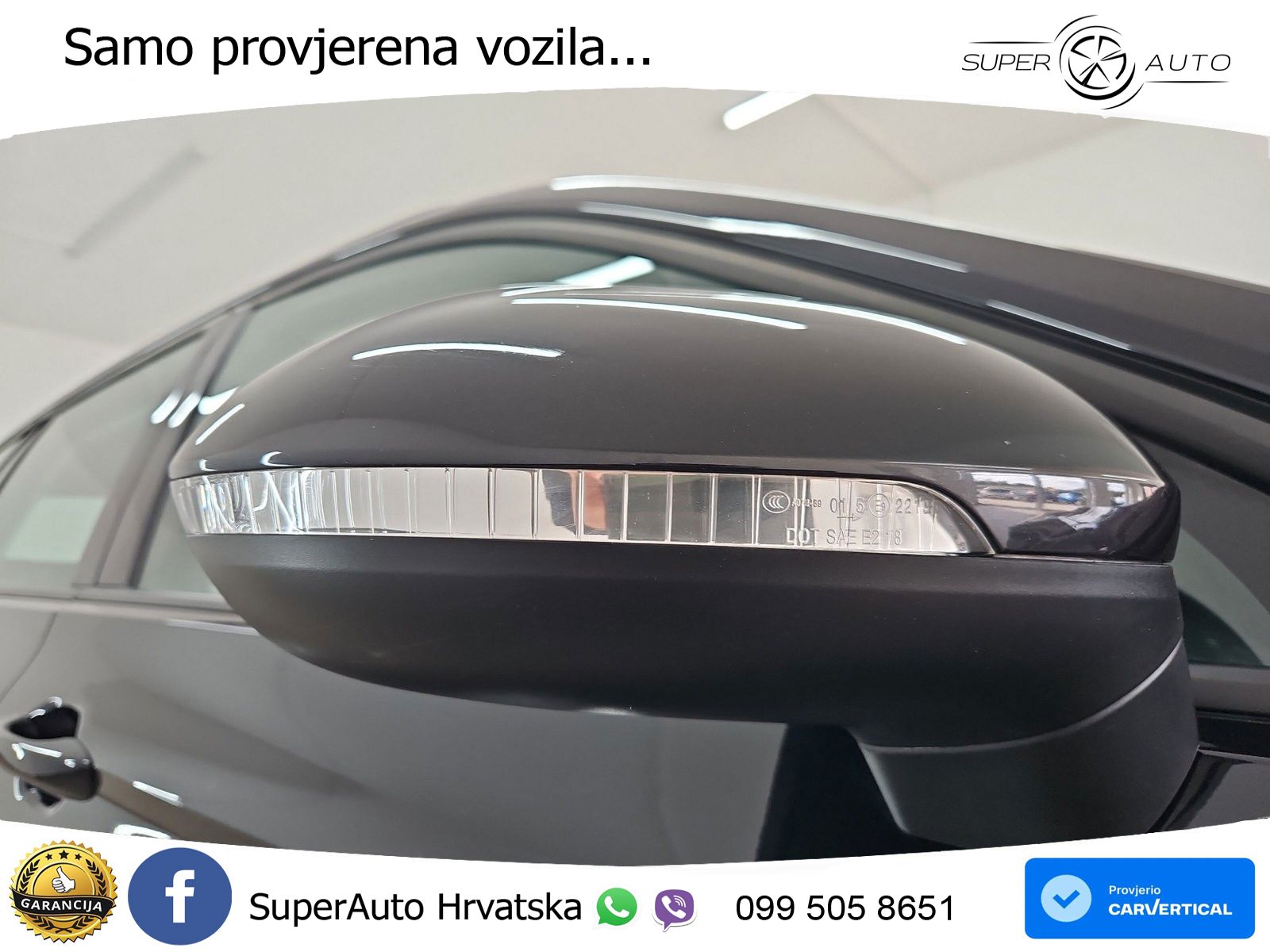 Volkswagen Passat Variant 2.0 TDI (150 KS) DSG LED+GR SJED+ACC