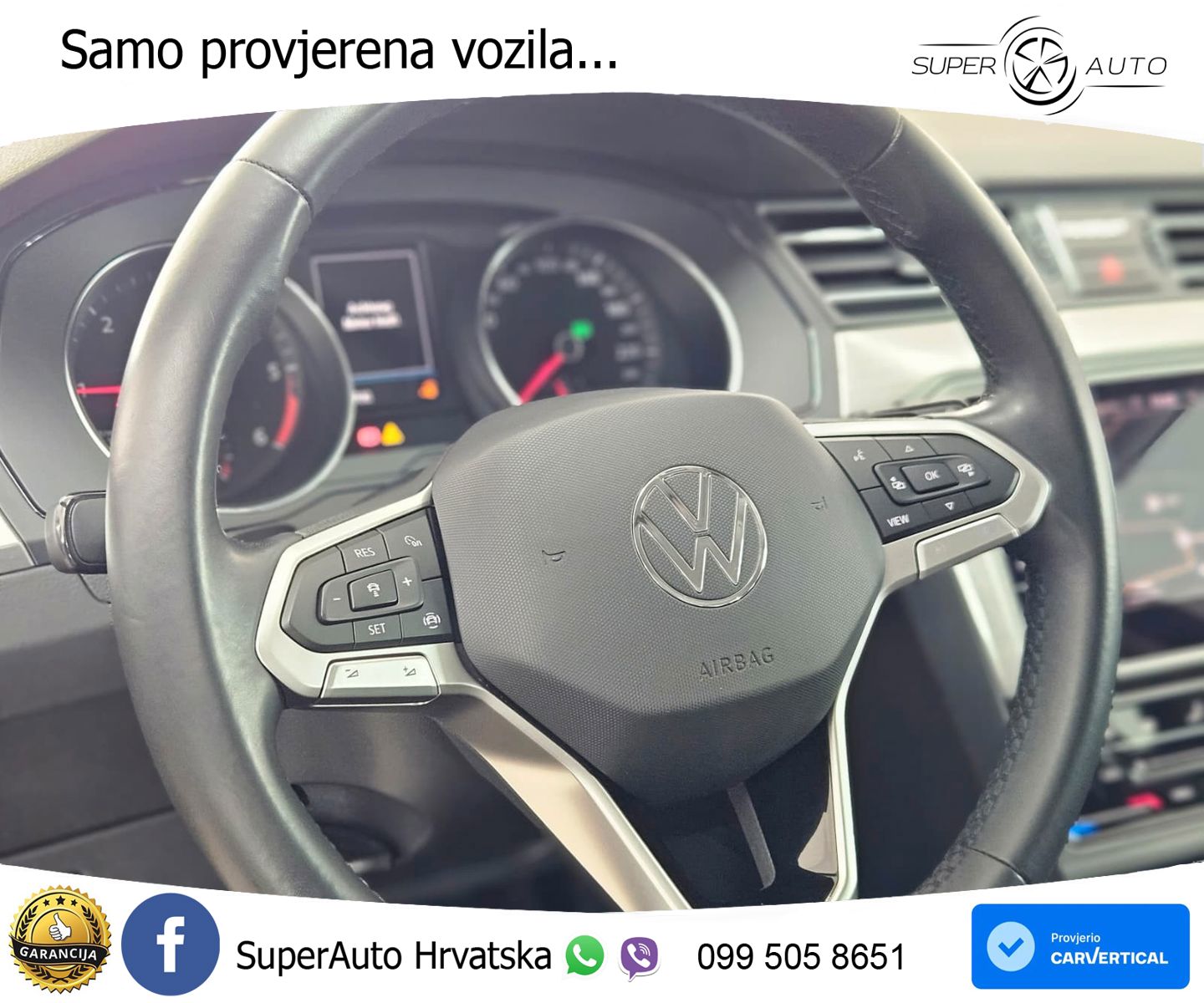 Volkswagen Passat Variant 2.0 TDI (150 KS) DSG LED+GR SJED+ACC