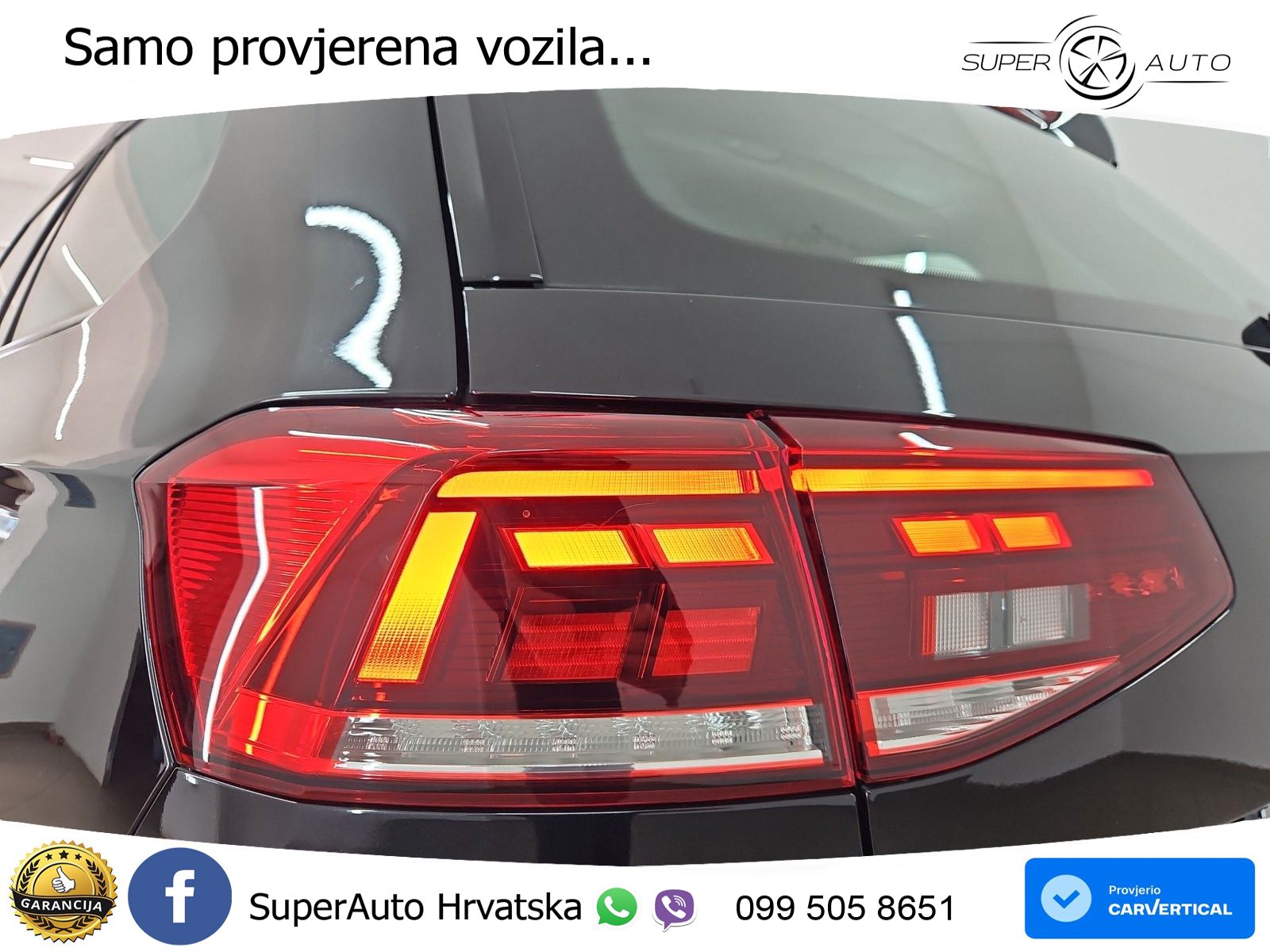 Volkswagen Passat Variant 2.0 TDI (150 KS) DSG LED+GR SJED+ACC