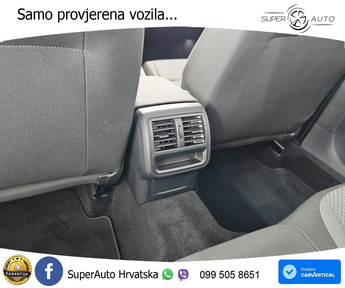 Volkswagen Passat Variant 2.0 TDI (150 KS) DSG LED+GR SJED+ACC
