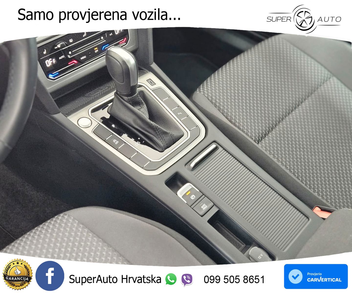 Volkswagen Passat Variant 2.0 TDI (150 KS) DSG LED+GR SJED+ACC