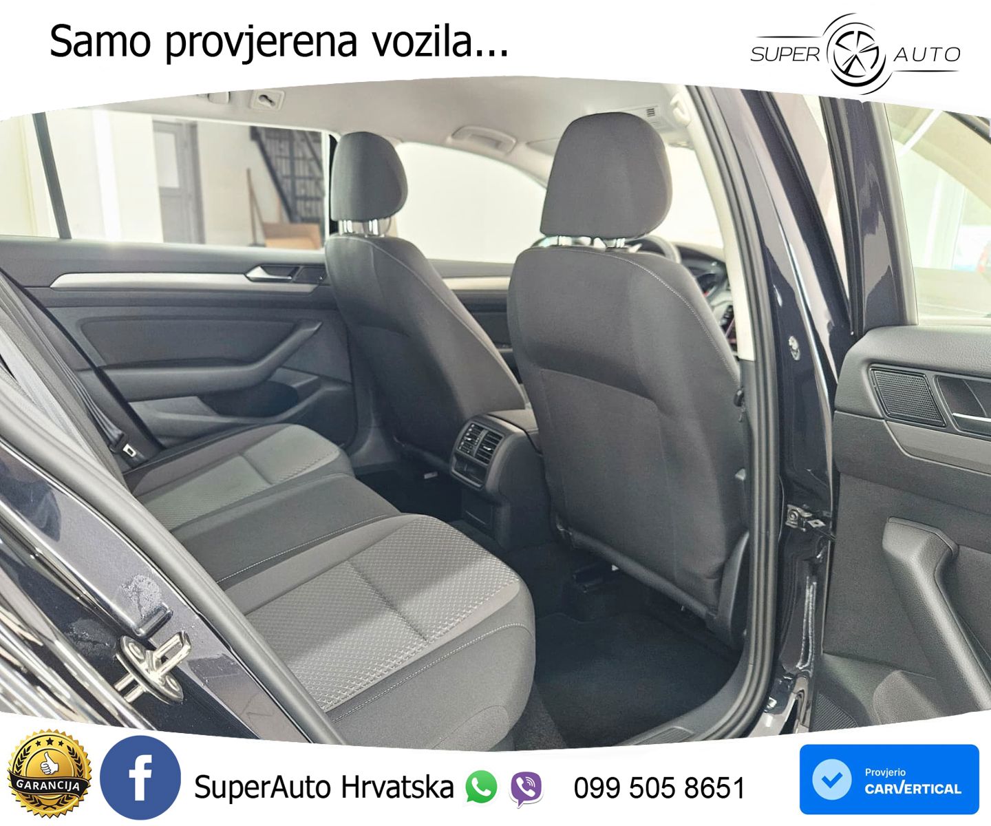 Volkswagen Passat Variant 2.0 TDI (150 KS) DSG LED+GR SJED+ACC