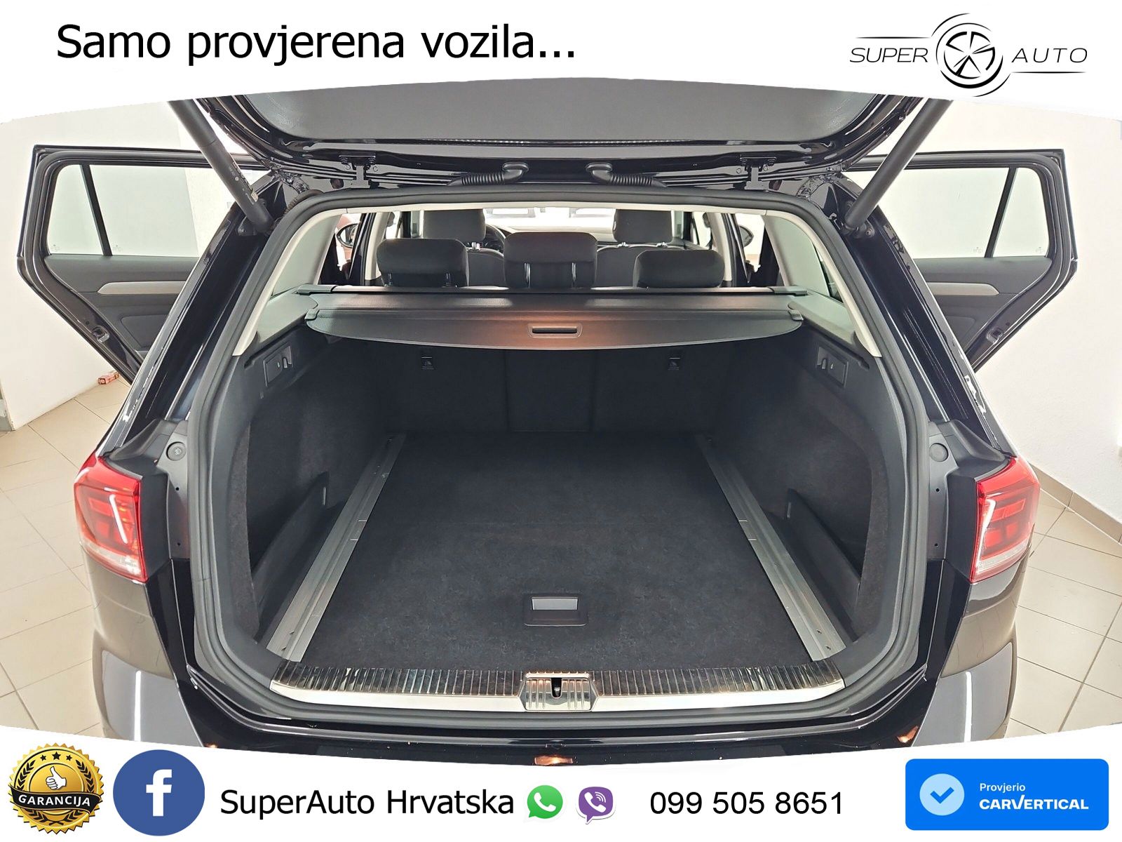Volkswagen Passat Variant 2.0 TDI (150 KS) DSG LED+GR SJED+ACC