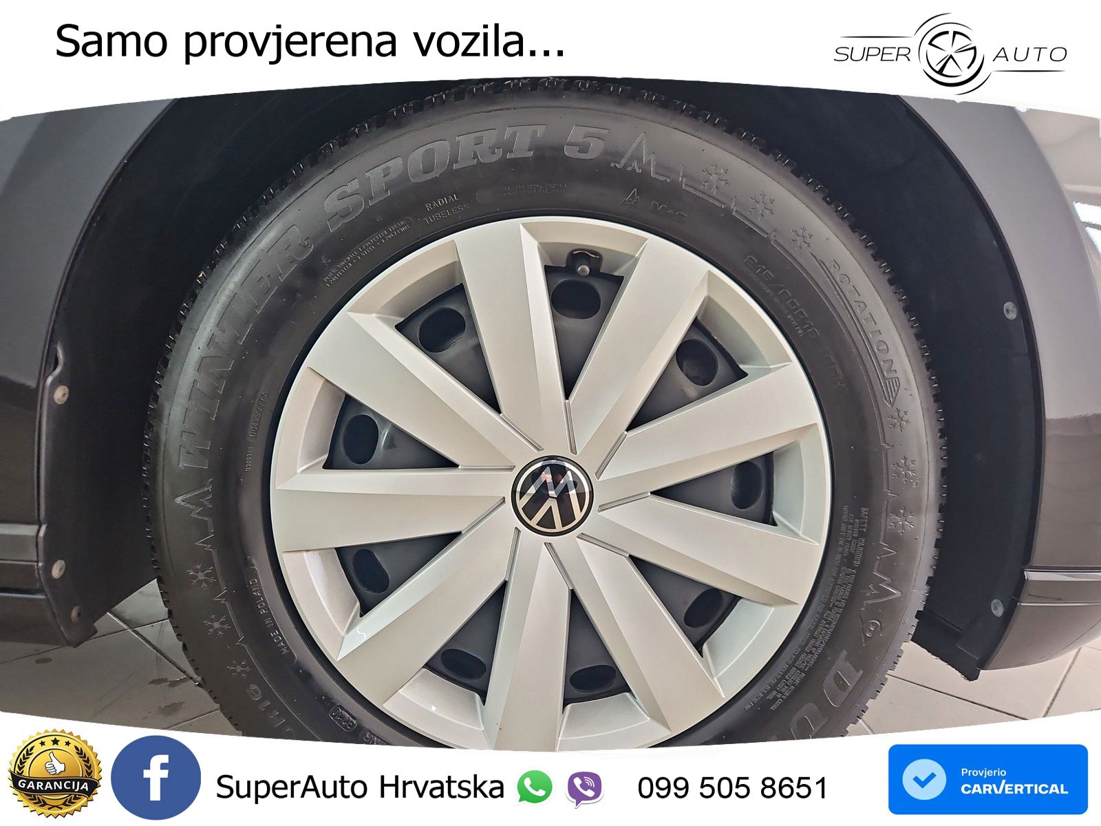 Volkswagen Passat Variant 2.0 TDI (150 KS) DSG LED+GR SJED+ACC