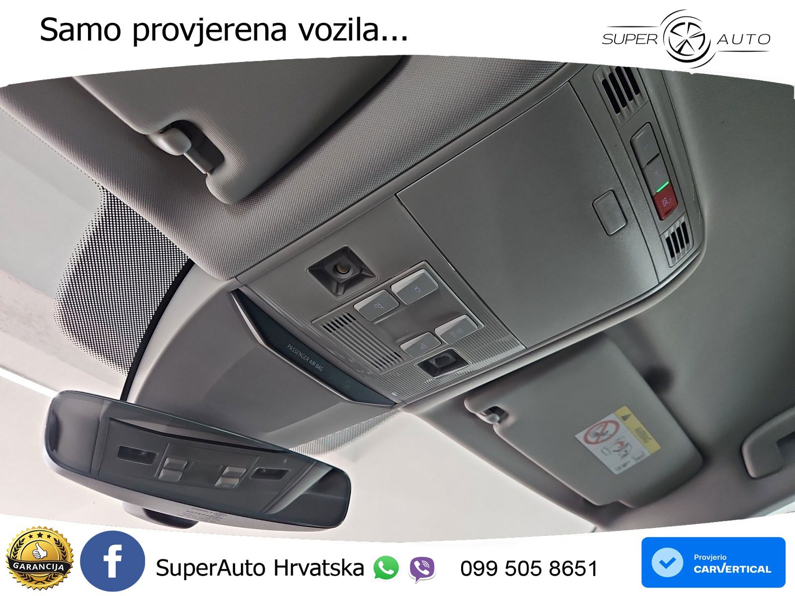 Volkswagen Passat Variant 2.0 TDI (150 KS) DSG LED+GR SJED+ACC