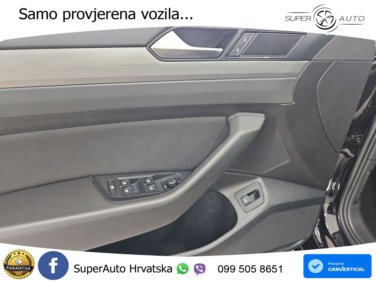 Volkswagen Passat Variant 2.0 TDI (150 KS) DSG LED+GR SJED+ACC