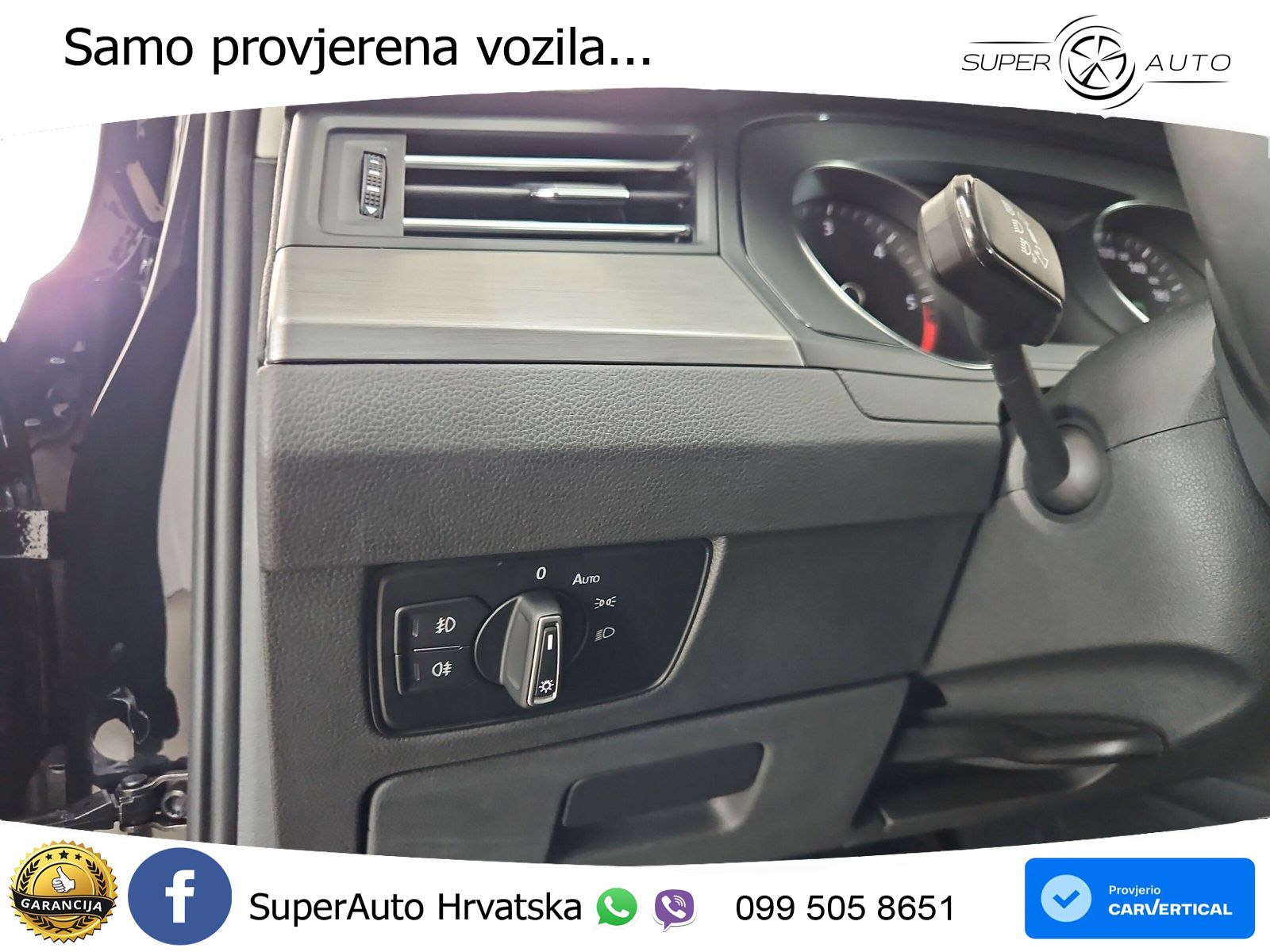 Volkswagen Passat Variant 2.0 TDI (150 KS) DSG LED+GR SJED+ACC