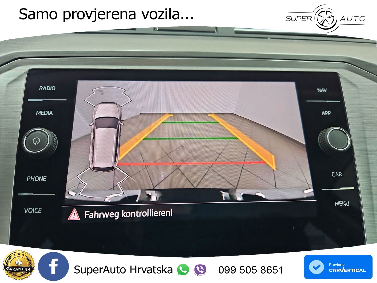Volkswagen Passat Variant 2.0 TDI (150 KS) DSG LED+GR SJED+ACC