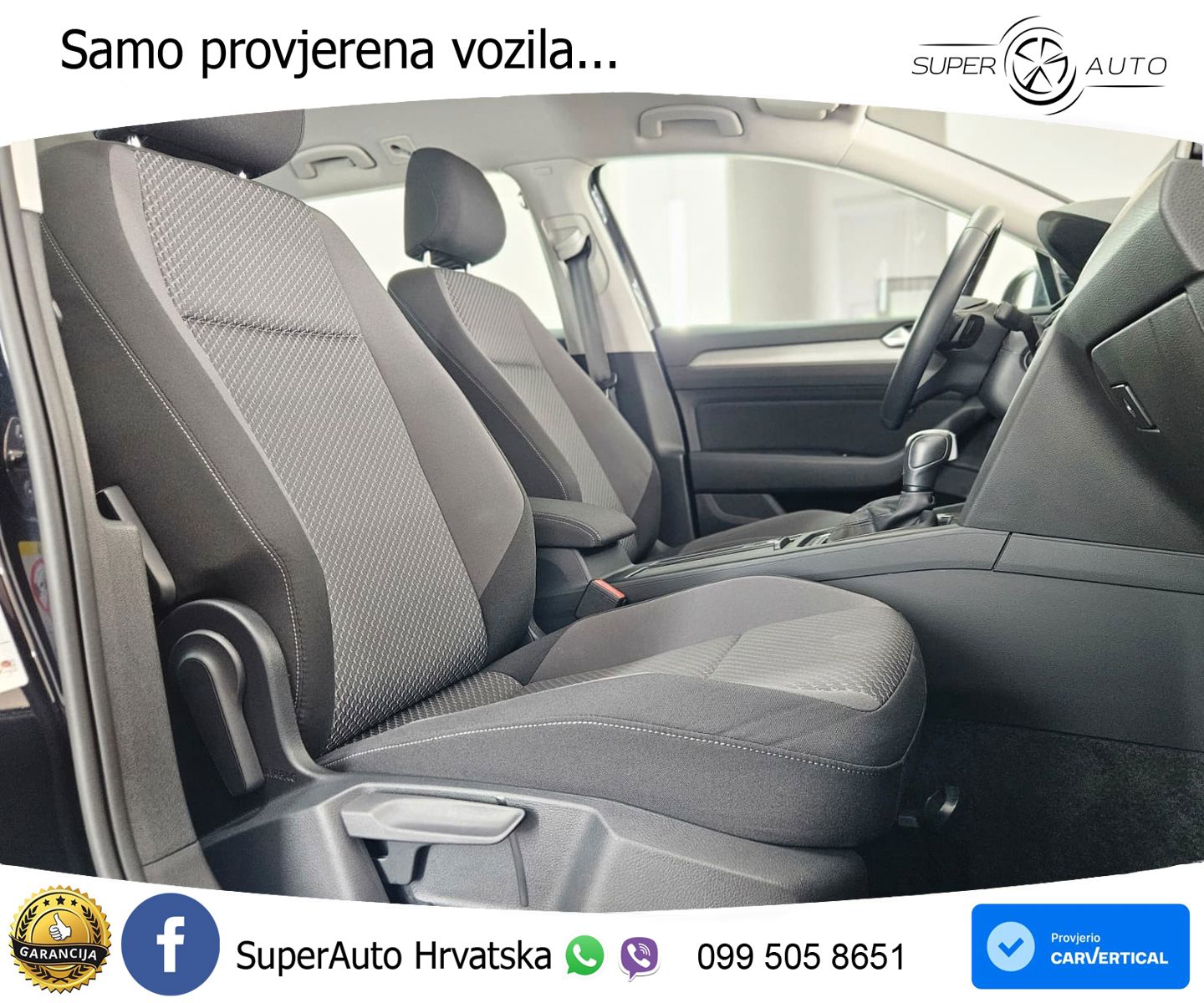 Volkswagen Passat Variant 2.0 TDI (150 KS) DSG LED+GR SJED+ACC