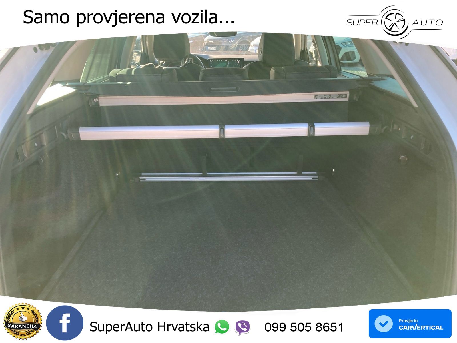 Škoda Octavia Combi 2.0 TDI (150 KS) DSG Selection LED+GR SJED+ACC