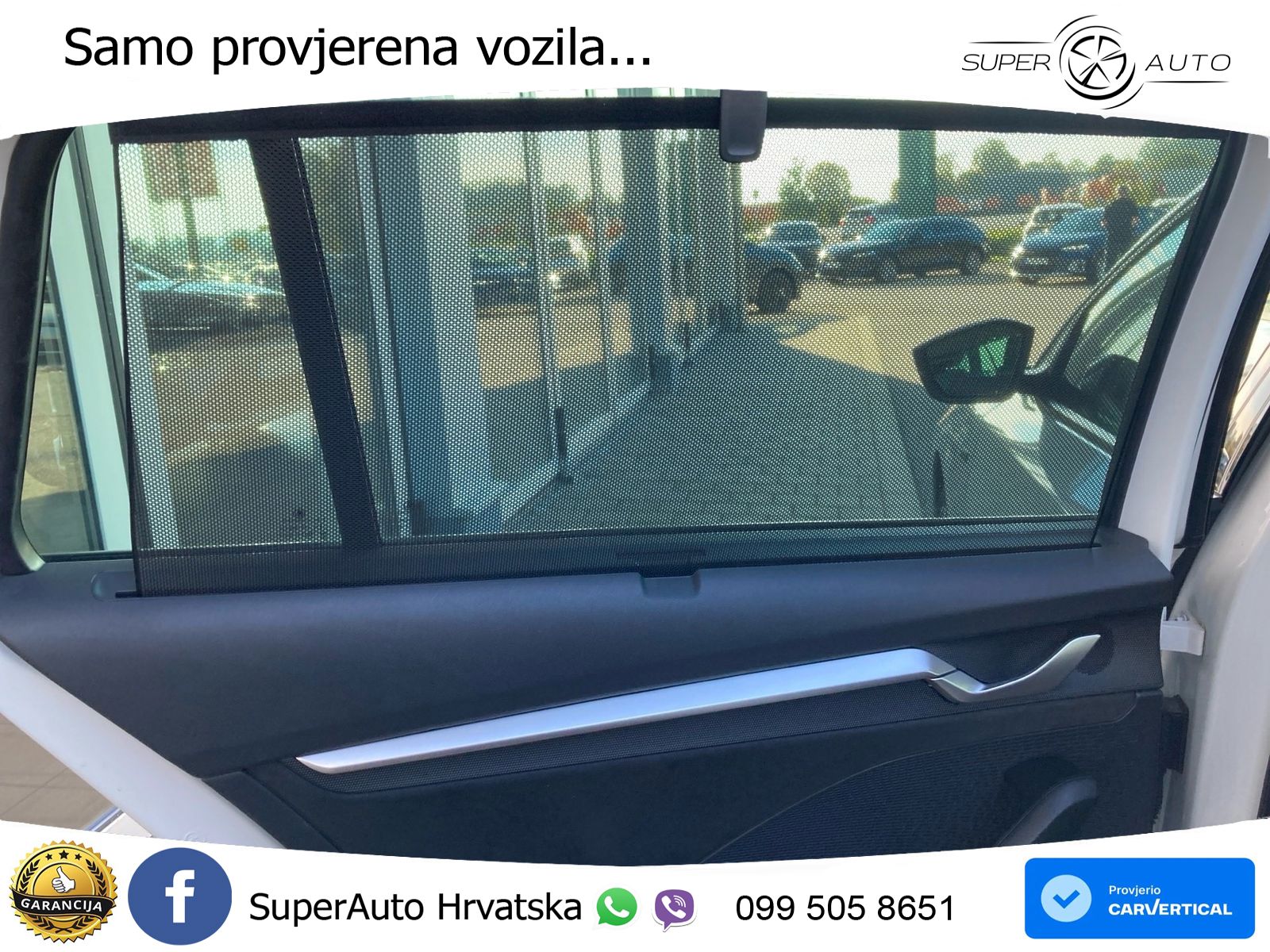 Škoda Octavia Combi 2.0 TDI (150 KS) DSG Selection LED+GR SJED+ACC