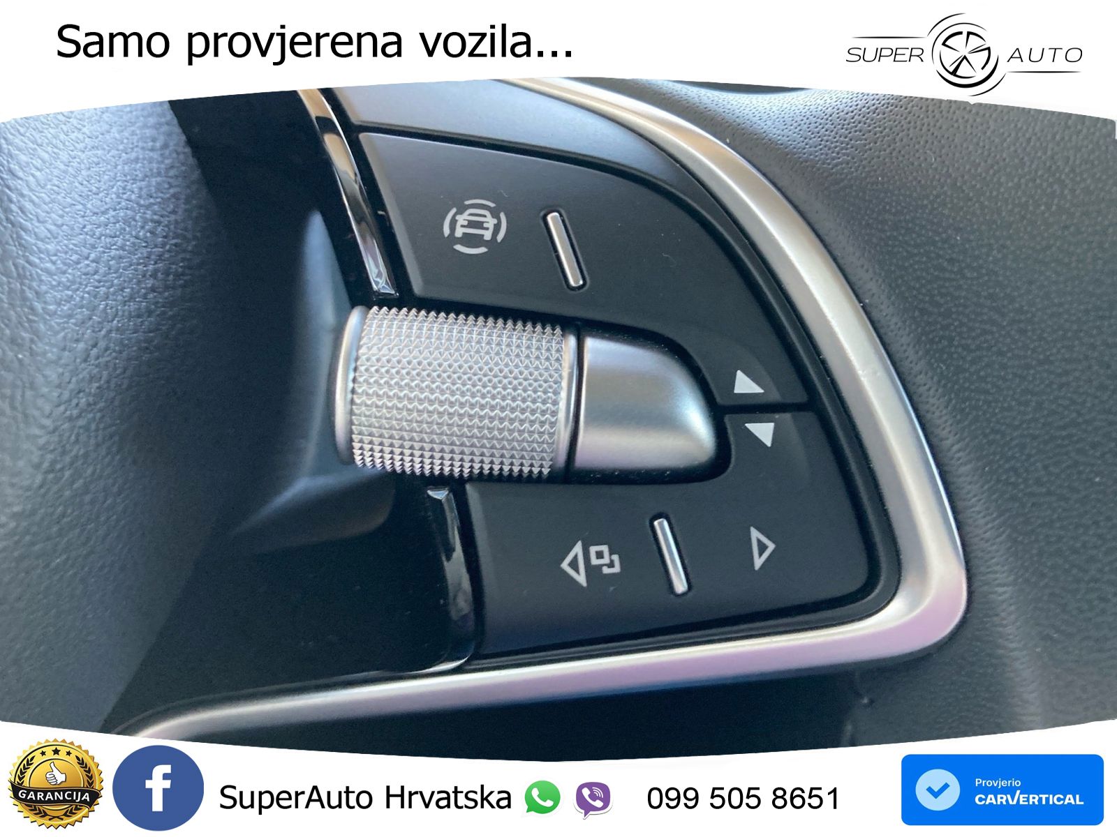 Škoda Octavia Combi 2.0 TDI (150 KS) DSG Selection LED+GR SJED+ACC
