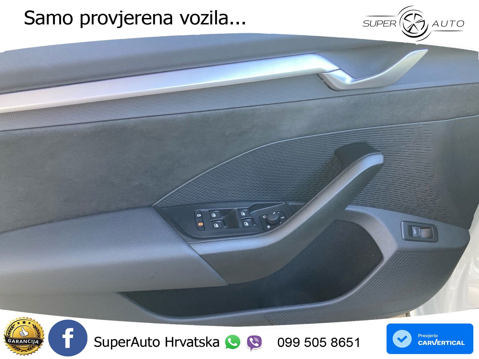 Škoda Octavia Combi 2.0 TDI (150 KS) DSG Selection LED+GR SJED+ACC