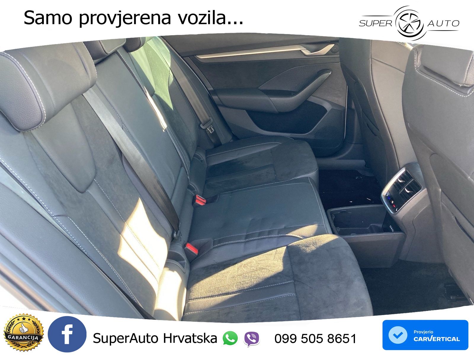 Škoda Octavia Combi 2.0 TDI (150 KS) DSG Selection LED+GR SJED+ACC