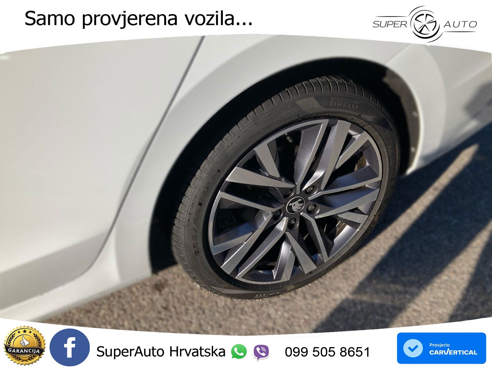 Škoda Octavia Combi 2.0 TDI (150 KS) DSG Selection LED+GR SJED+ACC