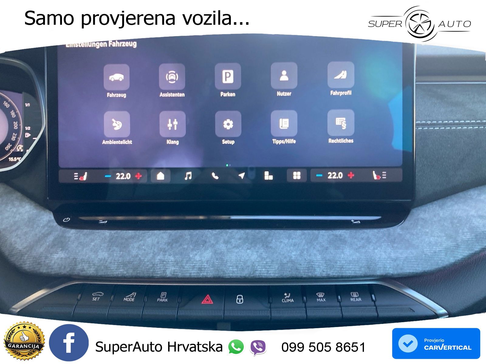Škoda Octavia Combi 2.0 TDI (150 KS) DSG Selection LED+GR SJED+ACC