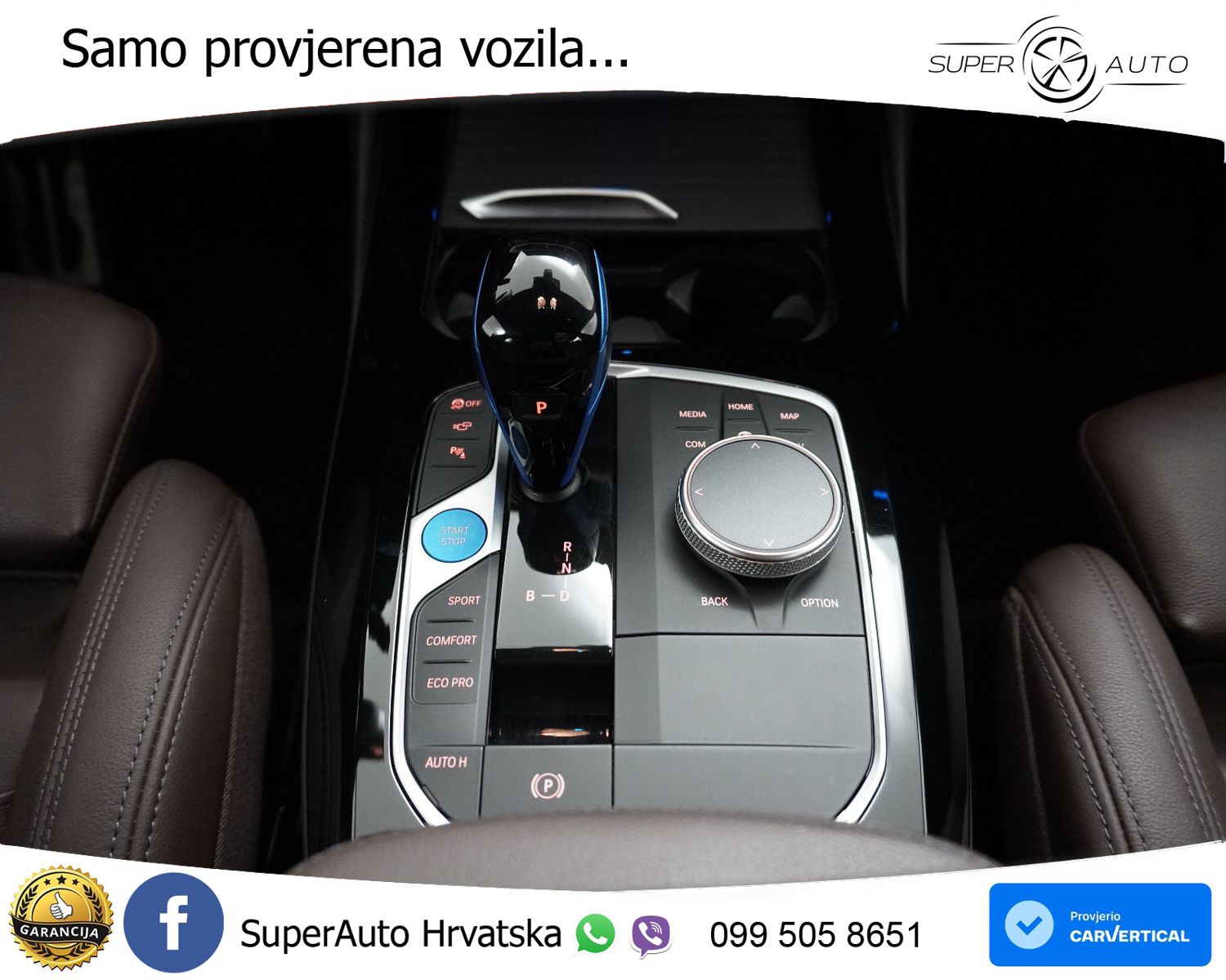 BMW iX3 80 kWh (286 KS) M Sport LED+GR SJED+ACC