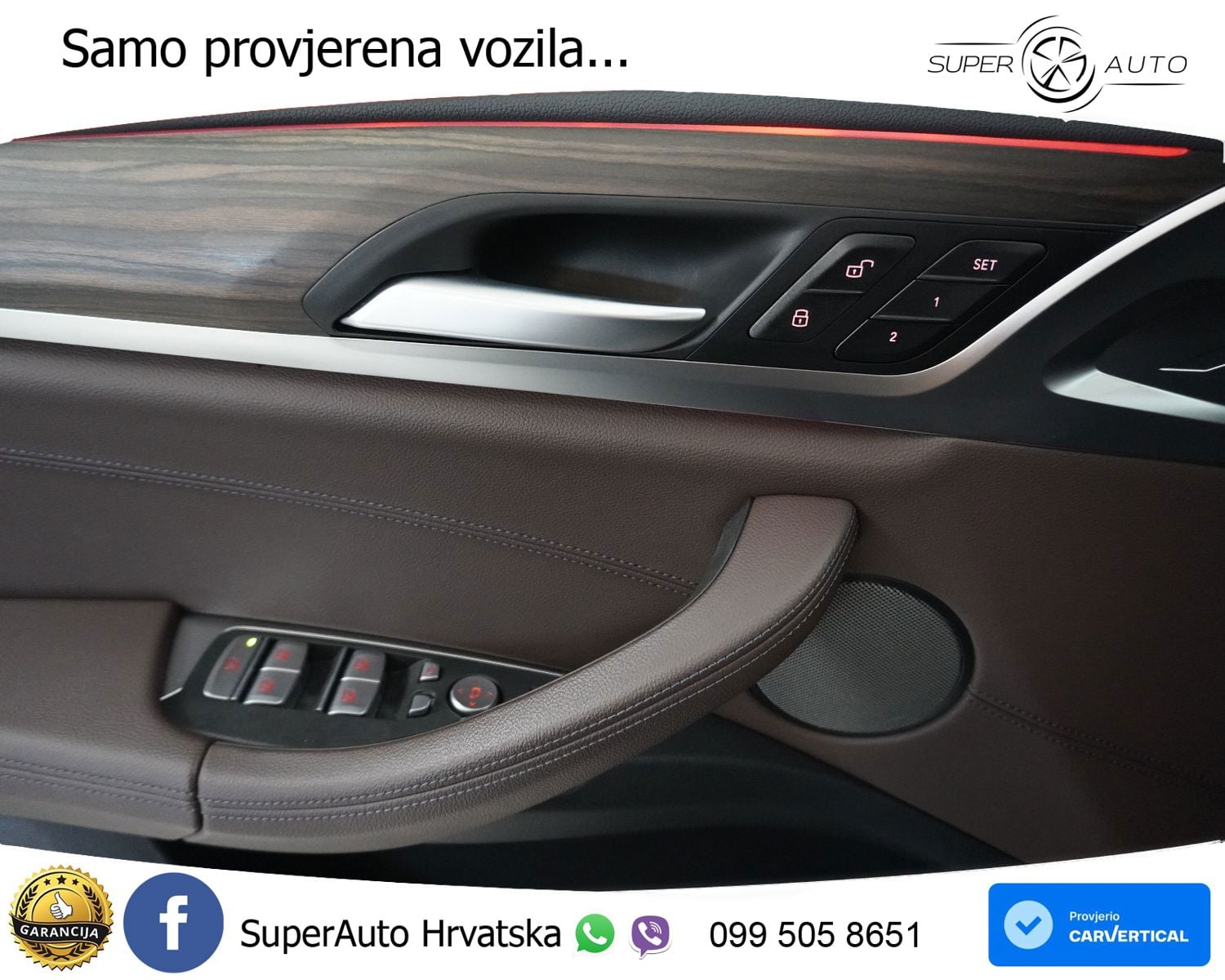 BMW iX3 80 kWh (286 KS) M Sport LED+GR SJED+ACC