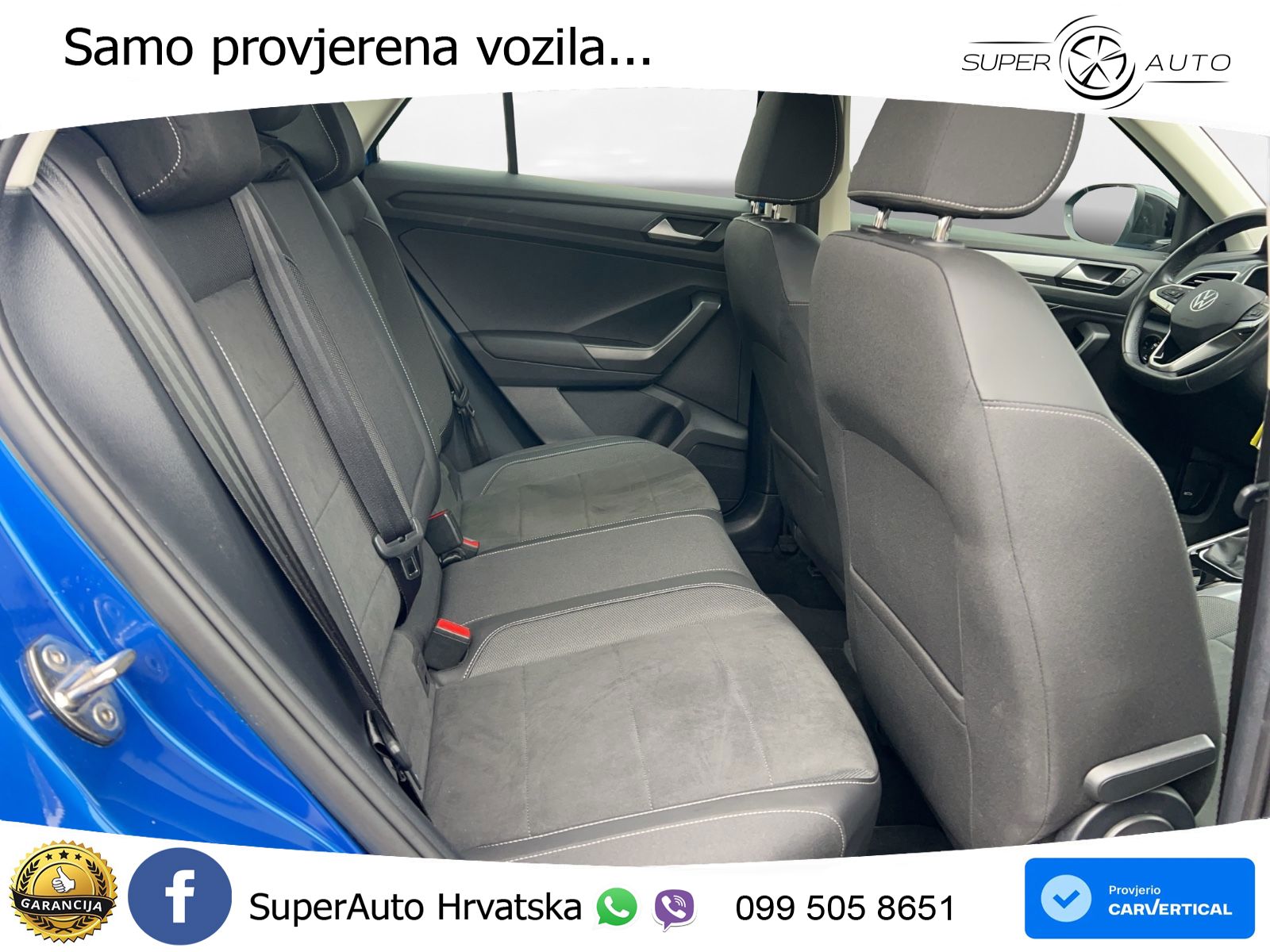 Volkswagen T-Roc 1.5 TSI (150 KS) DSG LED+GR SJED+ACC