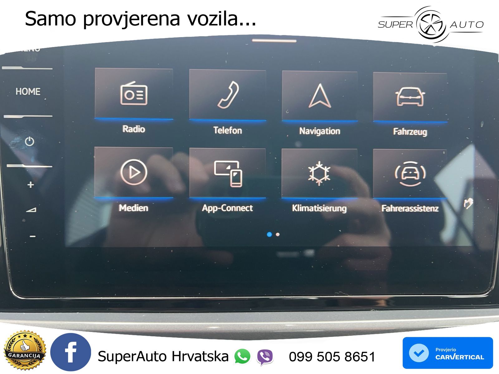 Volkswagen T-Roc 1.5 TSI (150 KS) DSG LED+GR SJED+ACC