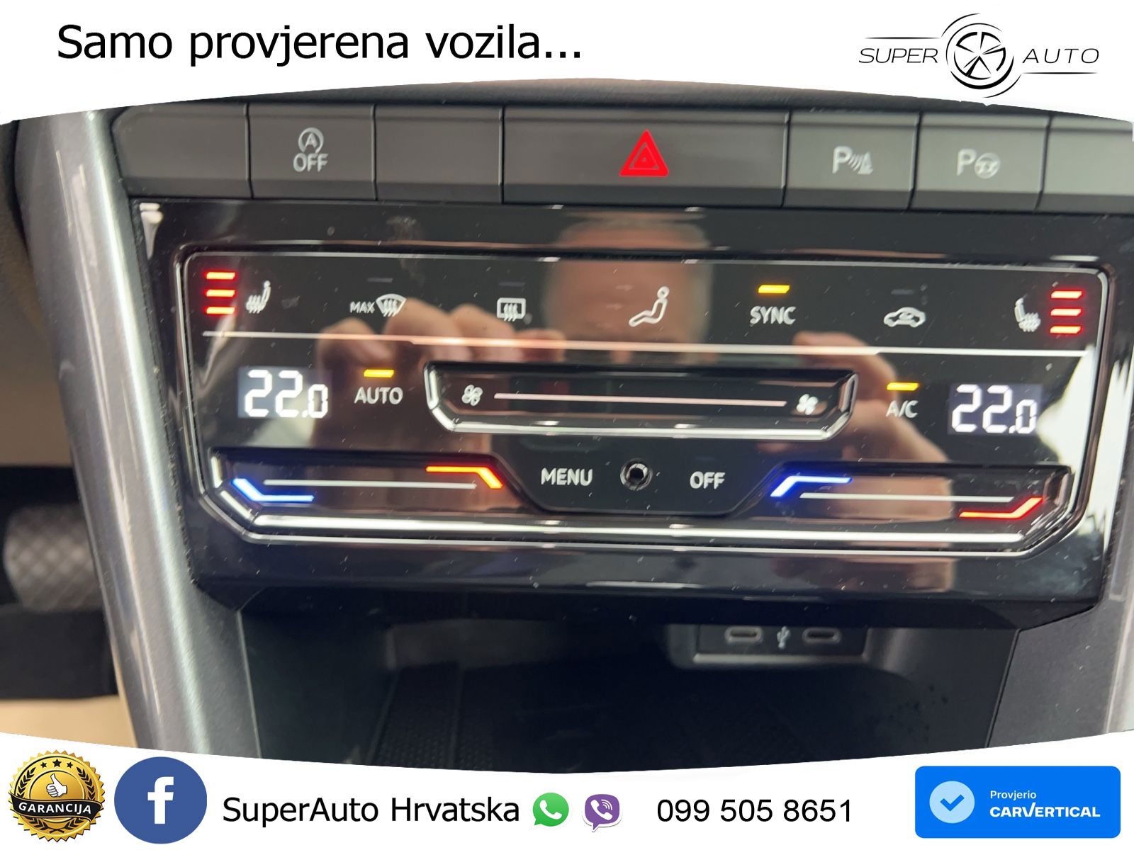 Volkswagen T-Roc 1.5 TSI (150 KS) DSG LED+GR SJED+ACC
