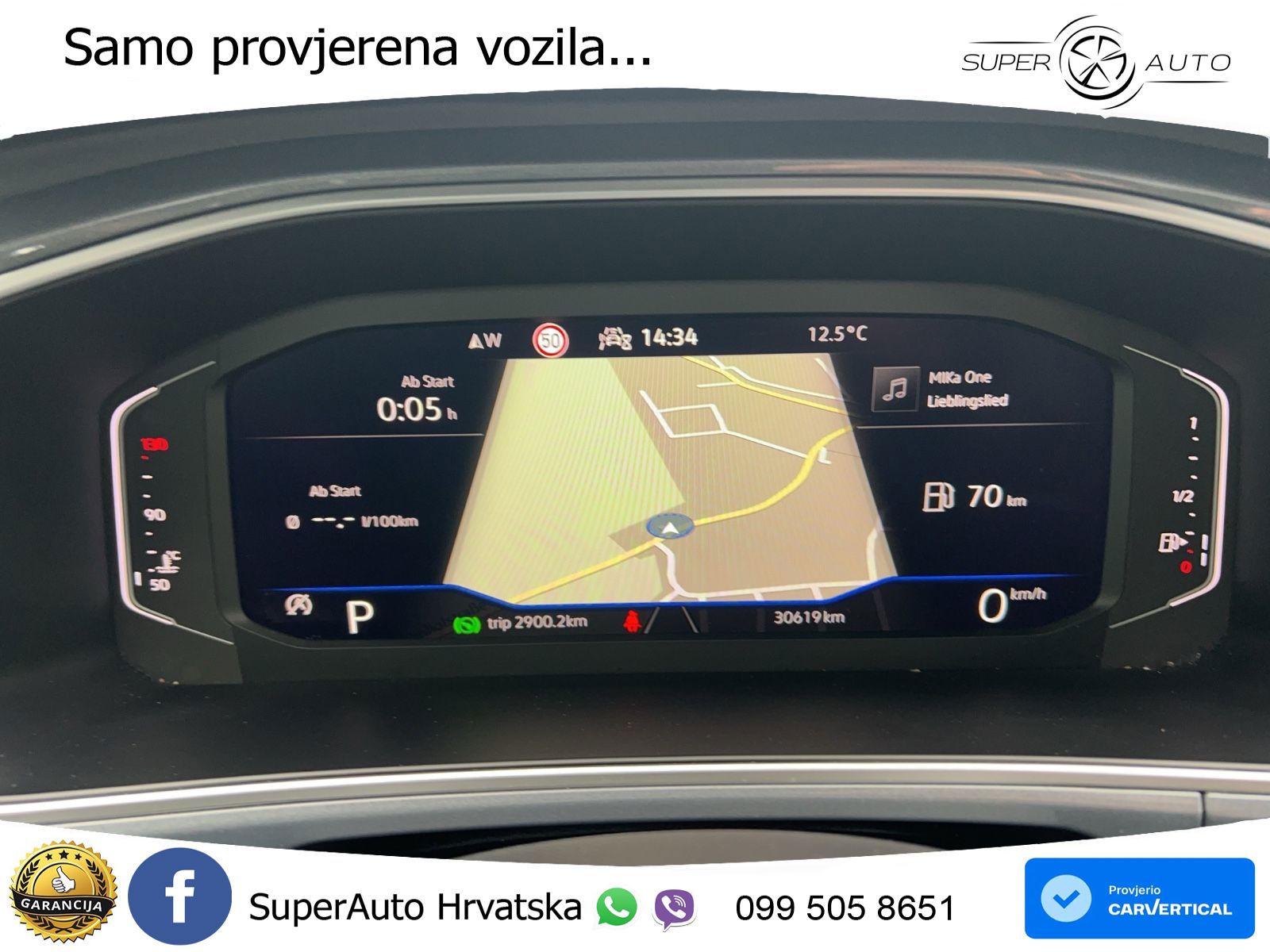Volkswagen T-Roc 1.5 TSI (150 KS) DSG LED+GR SJED+ACC