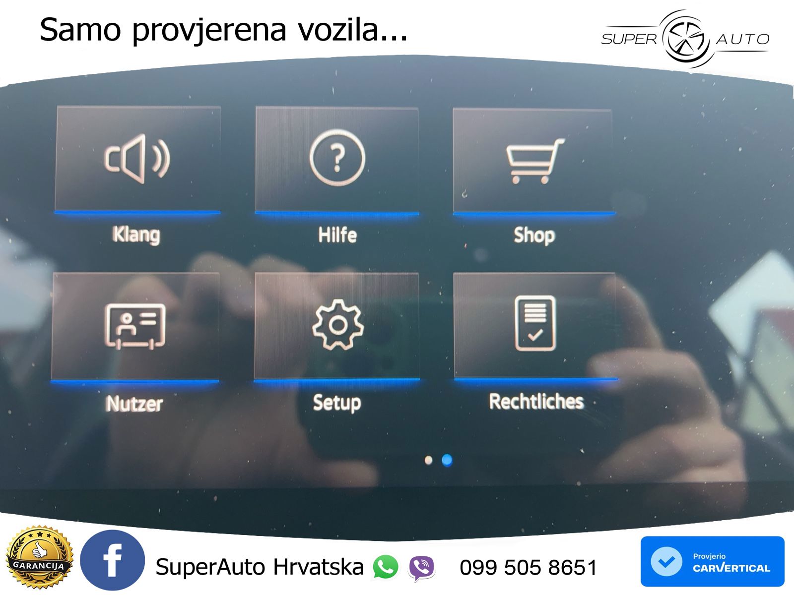 Volkswagen T-Roc 1.5 TSI (150 KS) DSG LED+GR SJED+ACC
