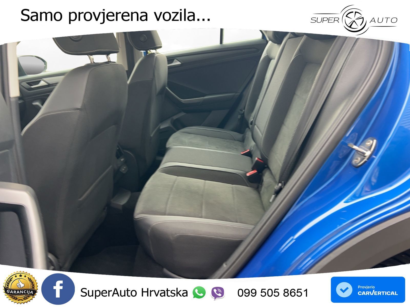 Volkswagen T-Roc 1.5 TSI (150 KS) DSG LED+GR SJED+ACC
