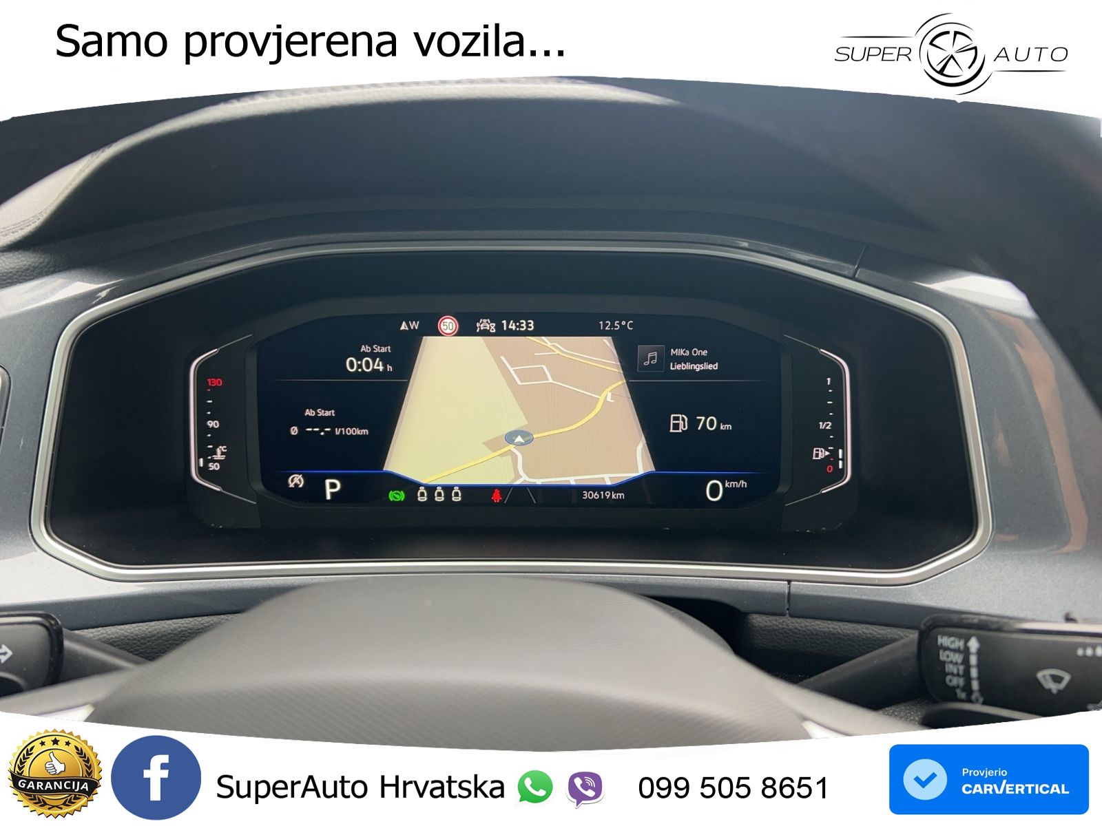 Volkswagen T-Roc 1.5 TSI (150 KS) DSG LED+GR SJED+ACC
